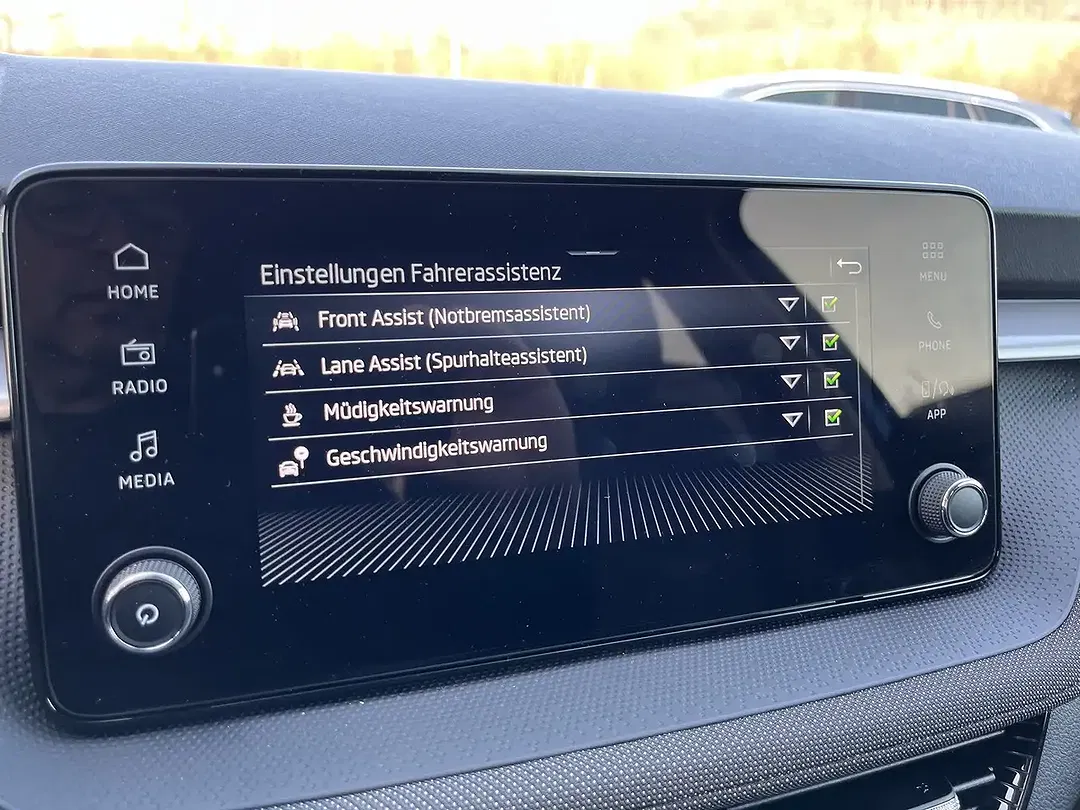 Skoda Fabia - Thumbnail 6