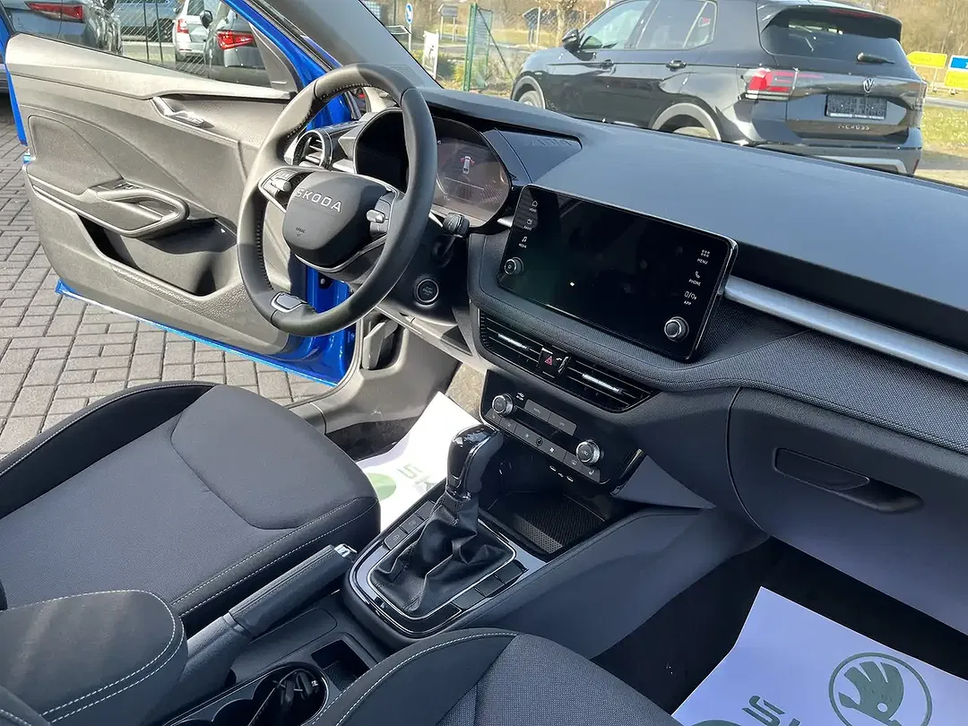 Skoda Fabia - Thumbnail 9