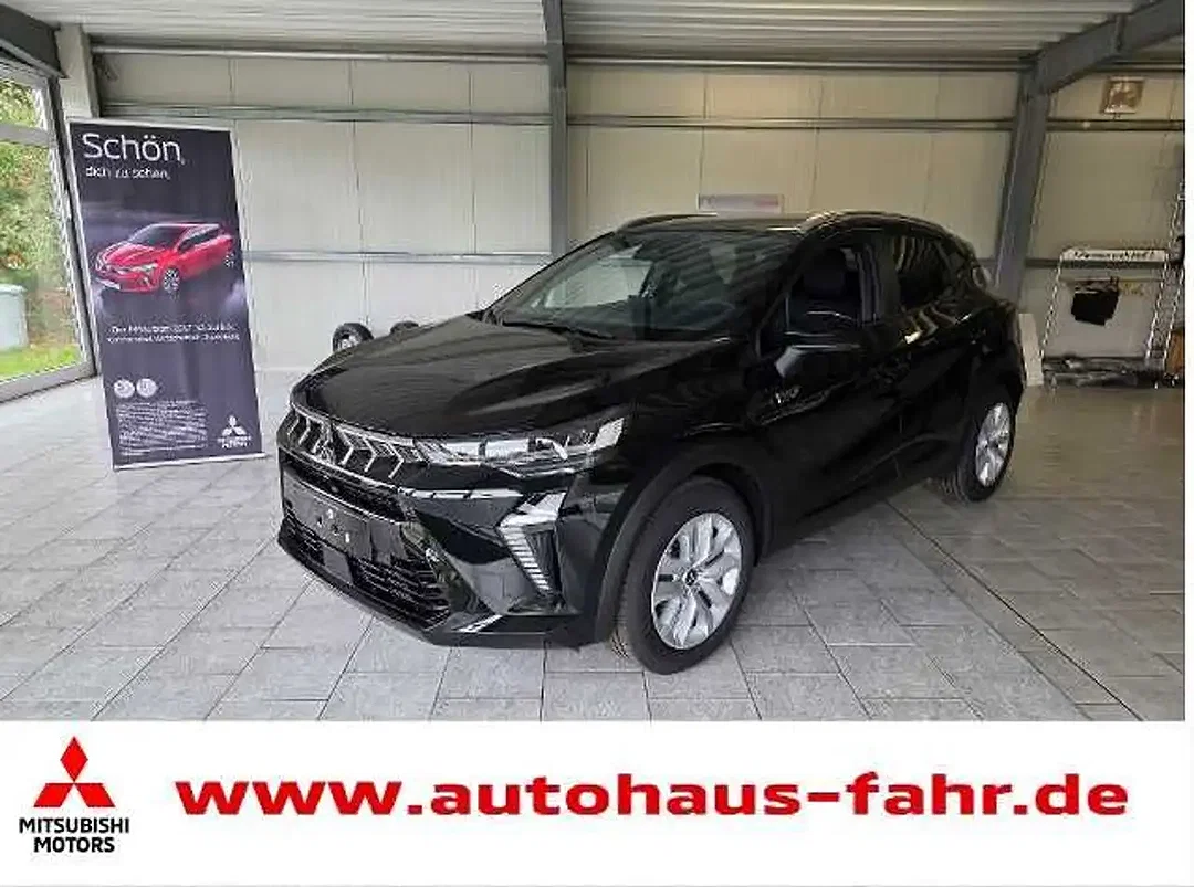 Mitsubishi ASX - Afbeelding 1
