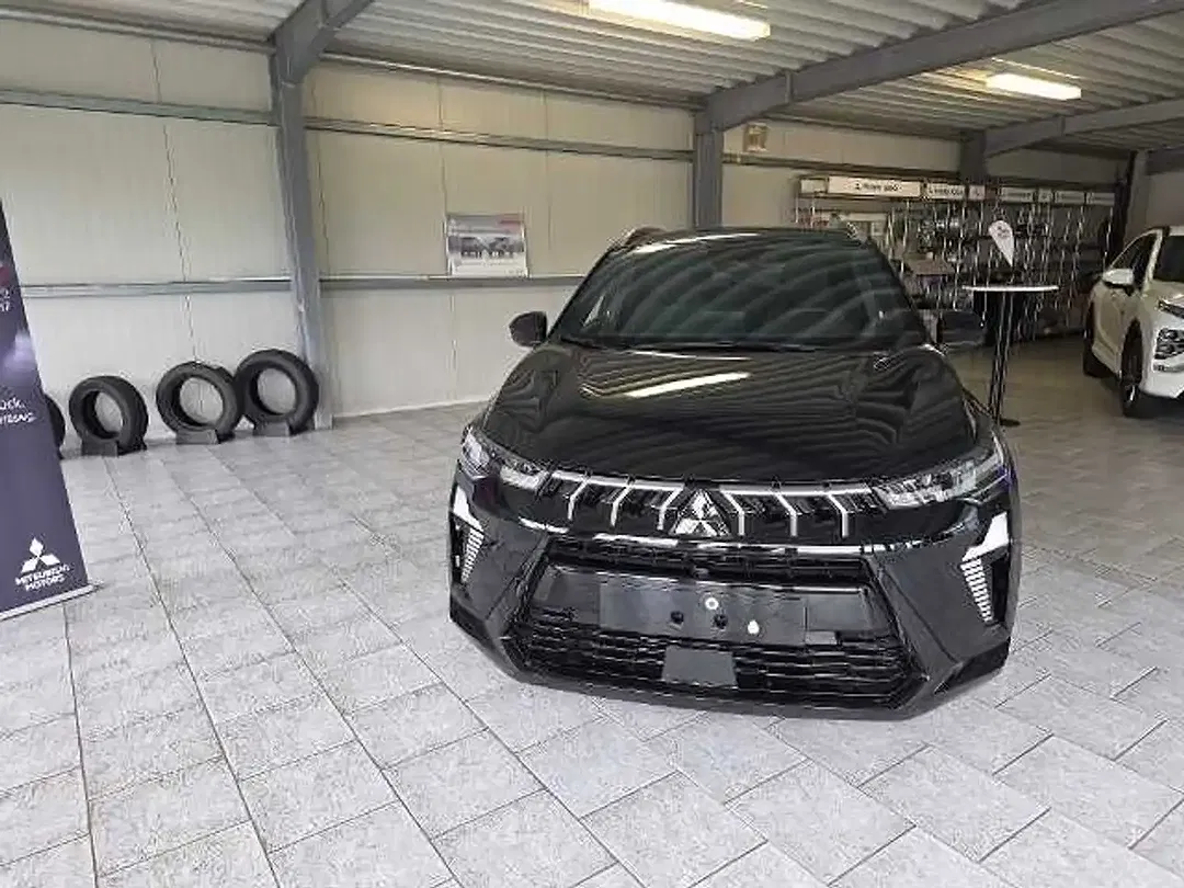 Mitsubishi ASX - Thumbnail 8