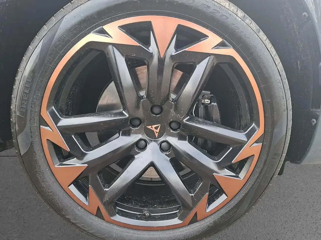 CUPRA Terramar - Thumbnail 5