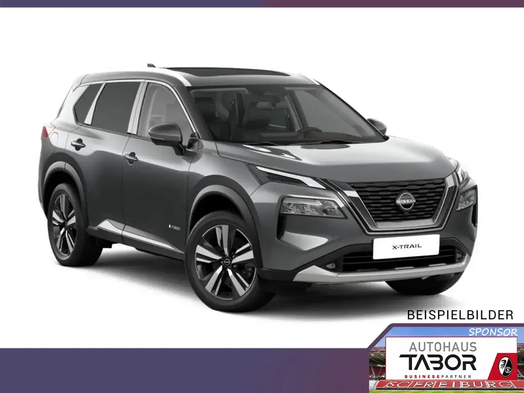 Nissan X-Trail - Thumbnail 2