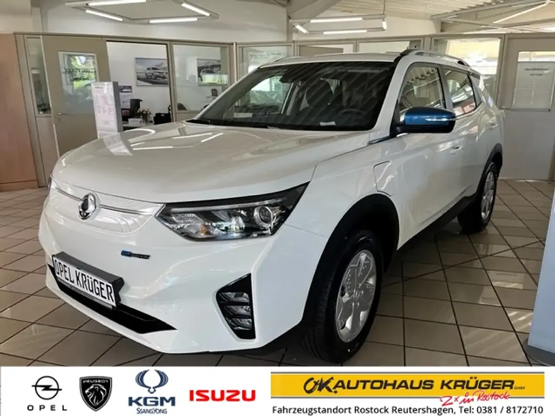 KGM Korando