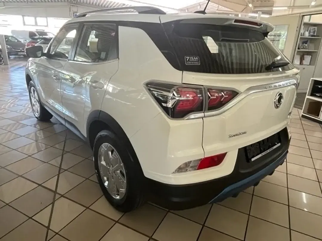KGM Korando - Thumbnail 2