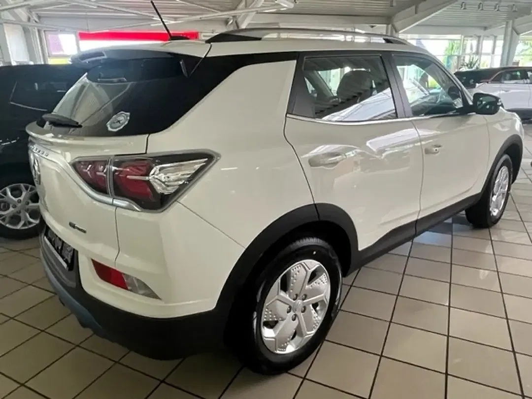 KGM Korando - Thumbnail 6
