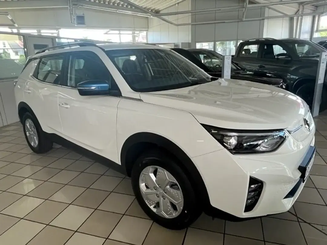 KGM Korando - Thumbnail 7