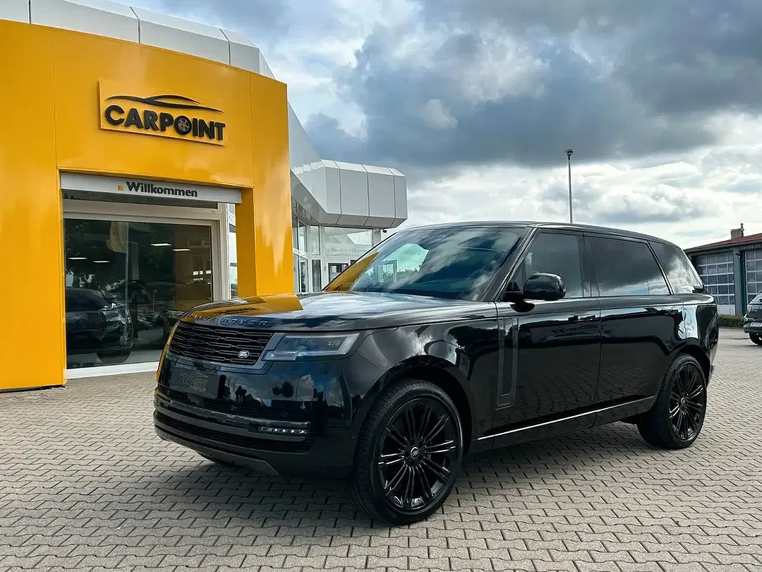 Land Rover Range Rover - Thumbnail 2