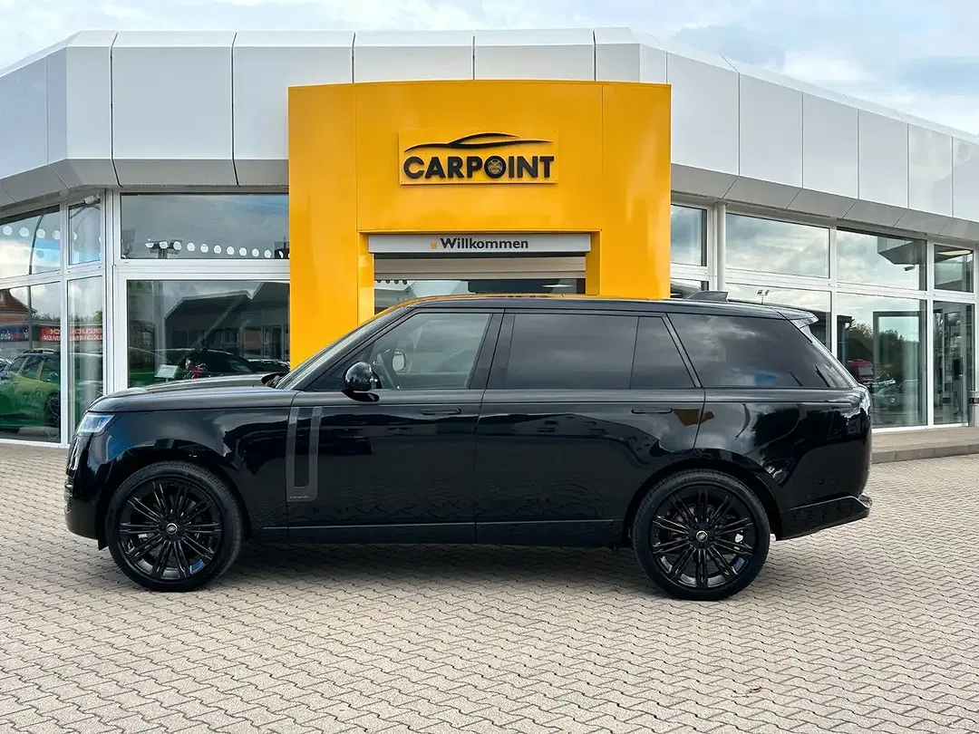 Land Rover Range Rover - Thumbnail 3
