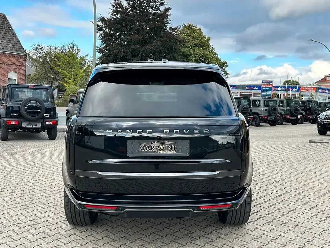 Land Rover Range Rover - Thumbnail 5