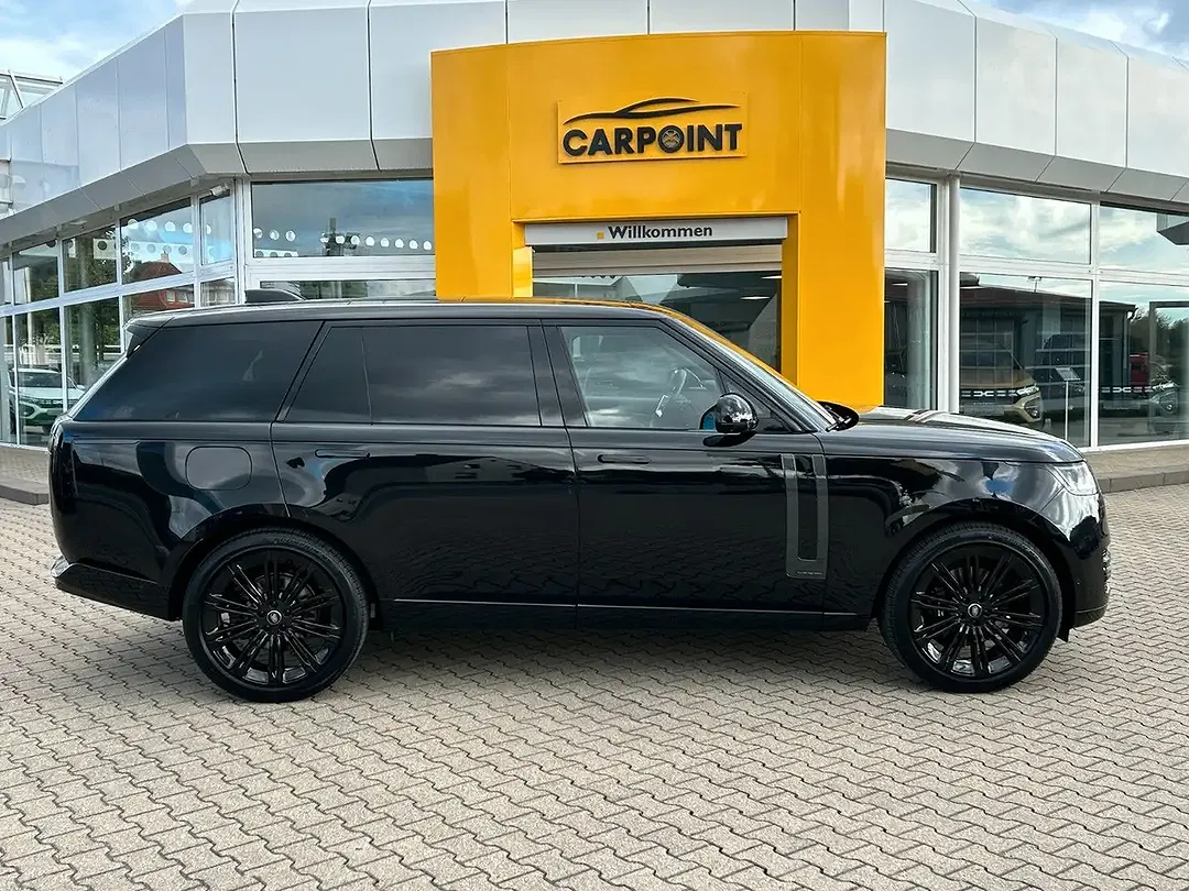 Land Rover Range Rover - Thumbnail 8