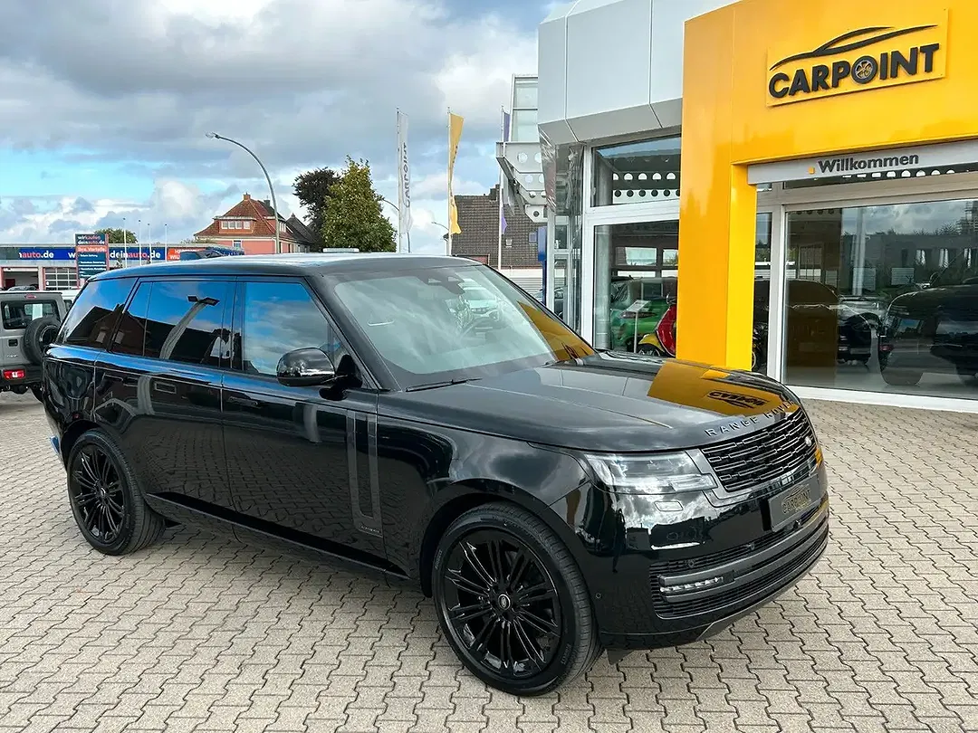 Land Rover Range Rover - Thumbnail 9
