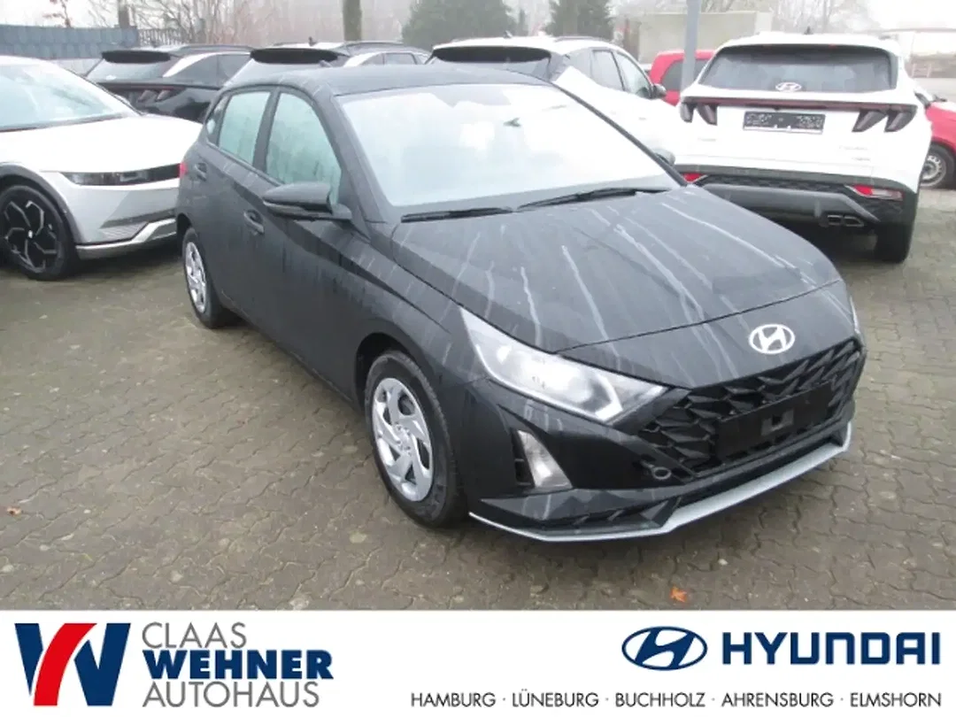 Hyundai i20 - Afbeelding 1