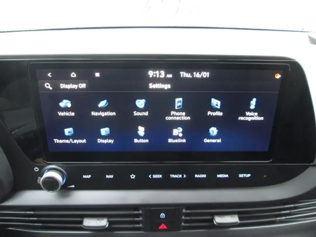 Hyundai i20 - Thumbnail 9