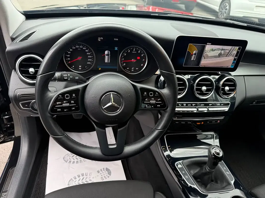 Mercedes-Benz C 180 - Thumbnail 11