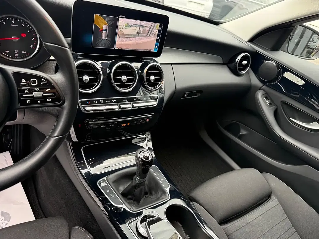 Mercedes-Benz C 180 - Thumbnail 12