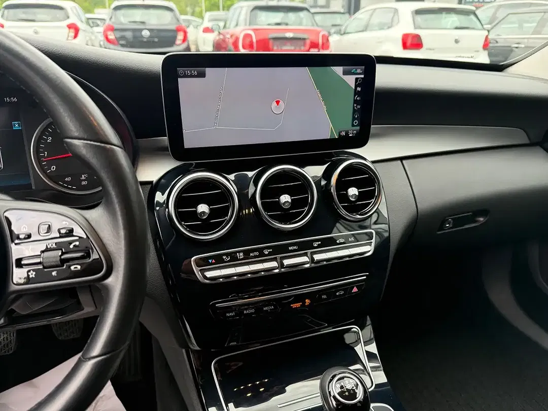 Mercedes-Benz C 180 - Thumbnail 13