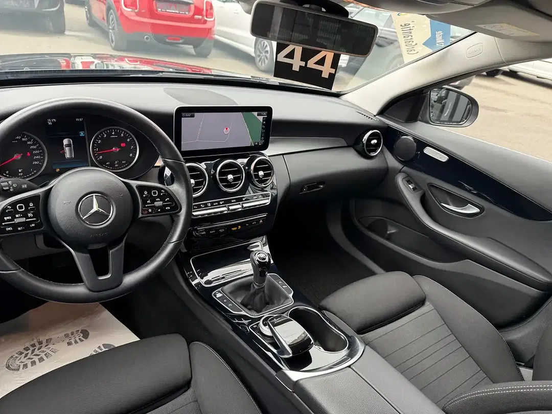 Mercedes-Benz C 180 - Thumbnail 15