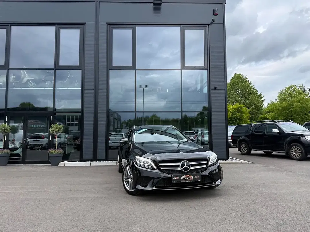 Mercedes-Benz C 180 - Thumbnail 2