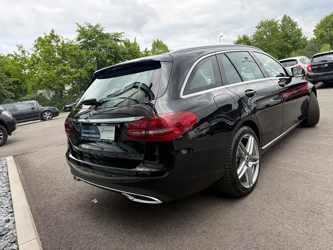 Mercedes-Benz C 180 - Thumbnail 3