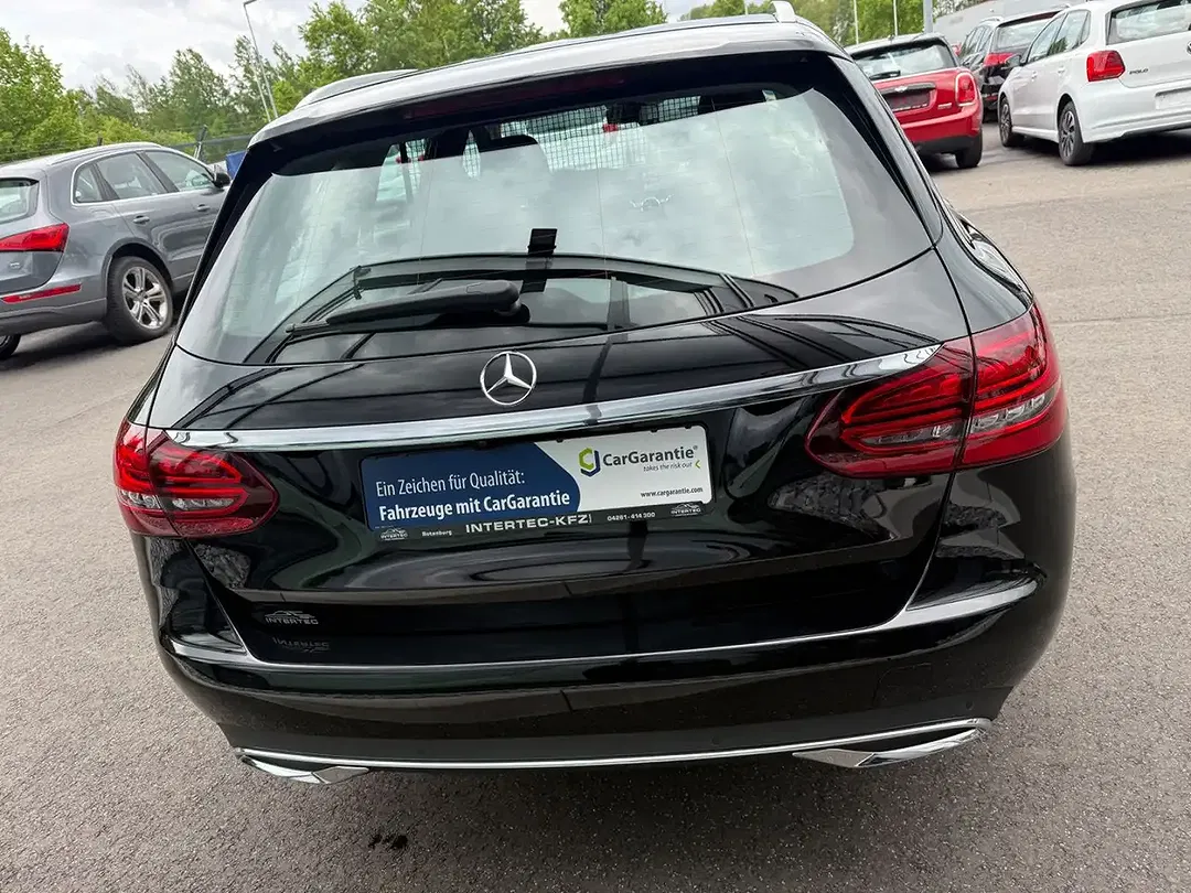 Mercedes-Benz C 180 - Thumbnail 4