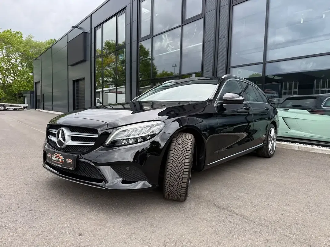Mercedes-Benz C 180 - Thumbnail 6