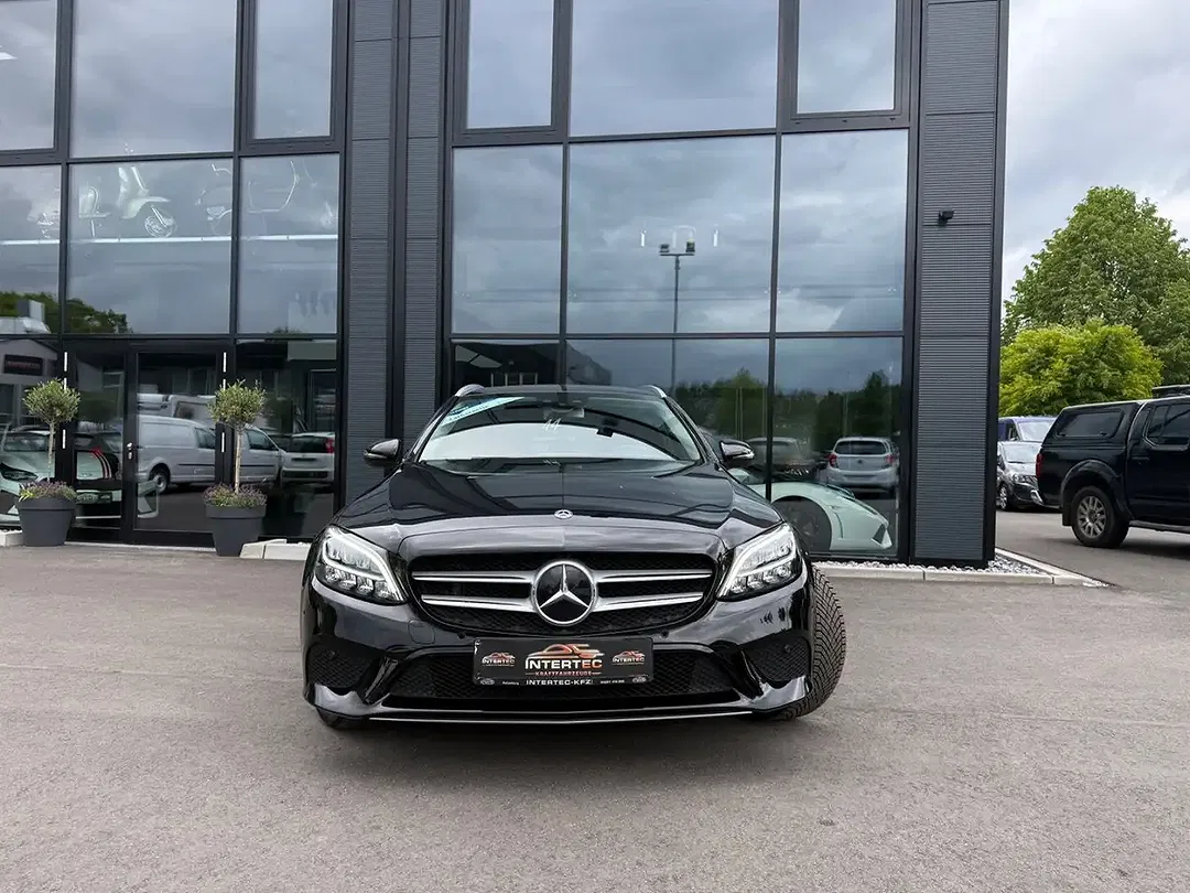 Mercedes-Benz C 180 - Thumbnail 7