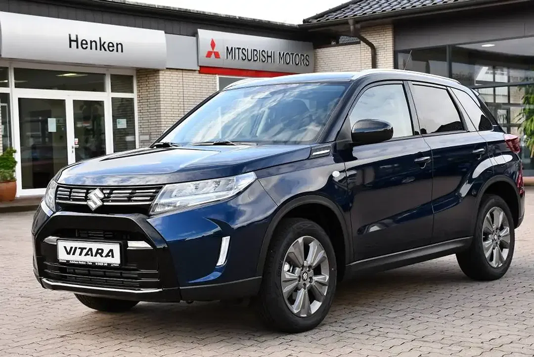 Suzuki Vitara - Thumbnail 1