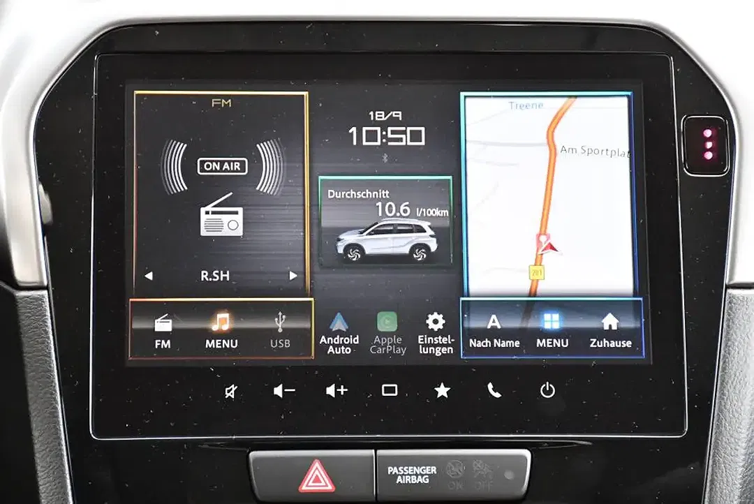 Suzuki Vitara - Thumbnail 12