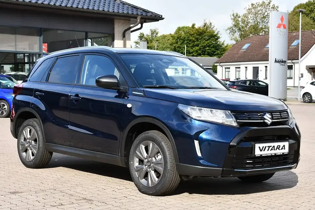 Suzuki Vitara - Thumbnail 2