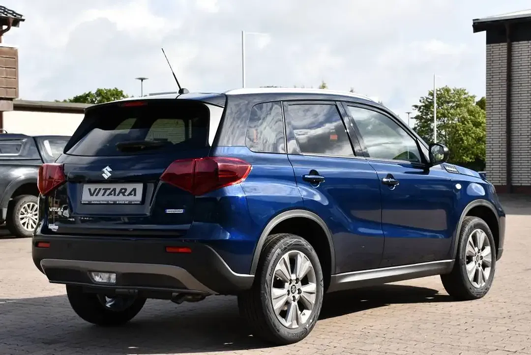 Suzuki Vitara - Thumbnail 3