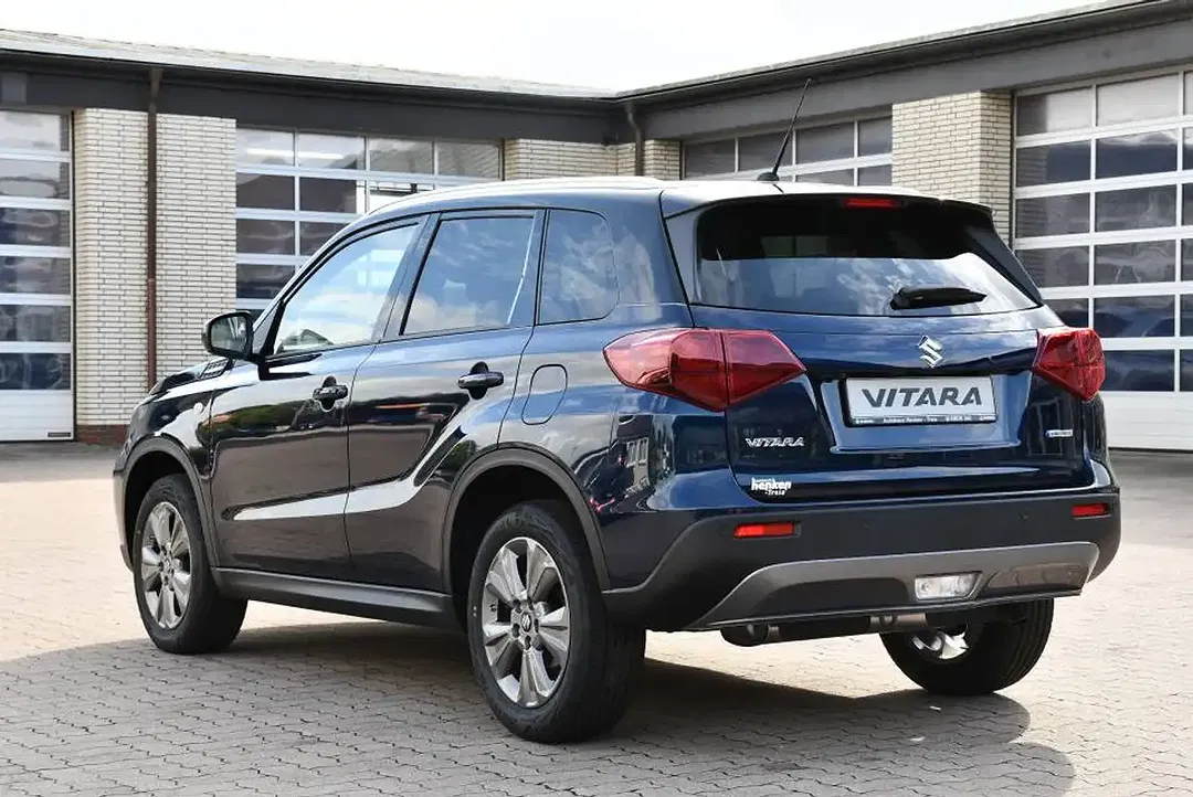 Suzuki Vitara - Thumbnail 4