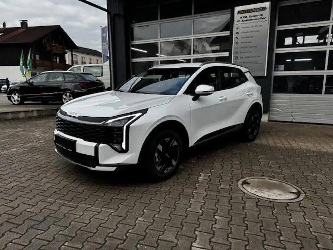 Kia Sportage - Afbeelding 1
