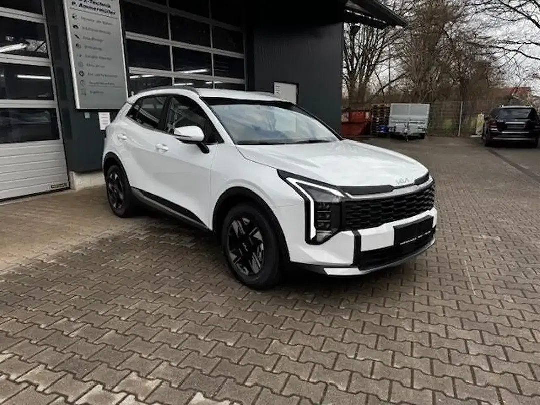 Kia Sportage - Thumbnail 2