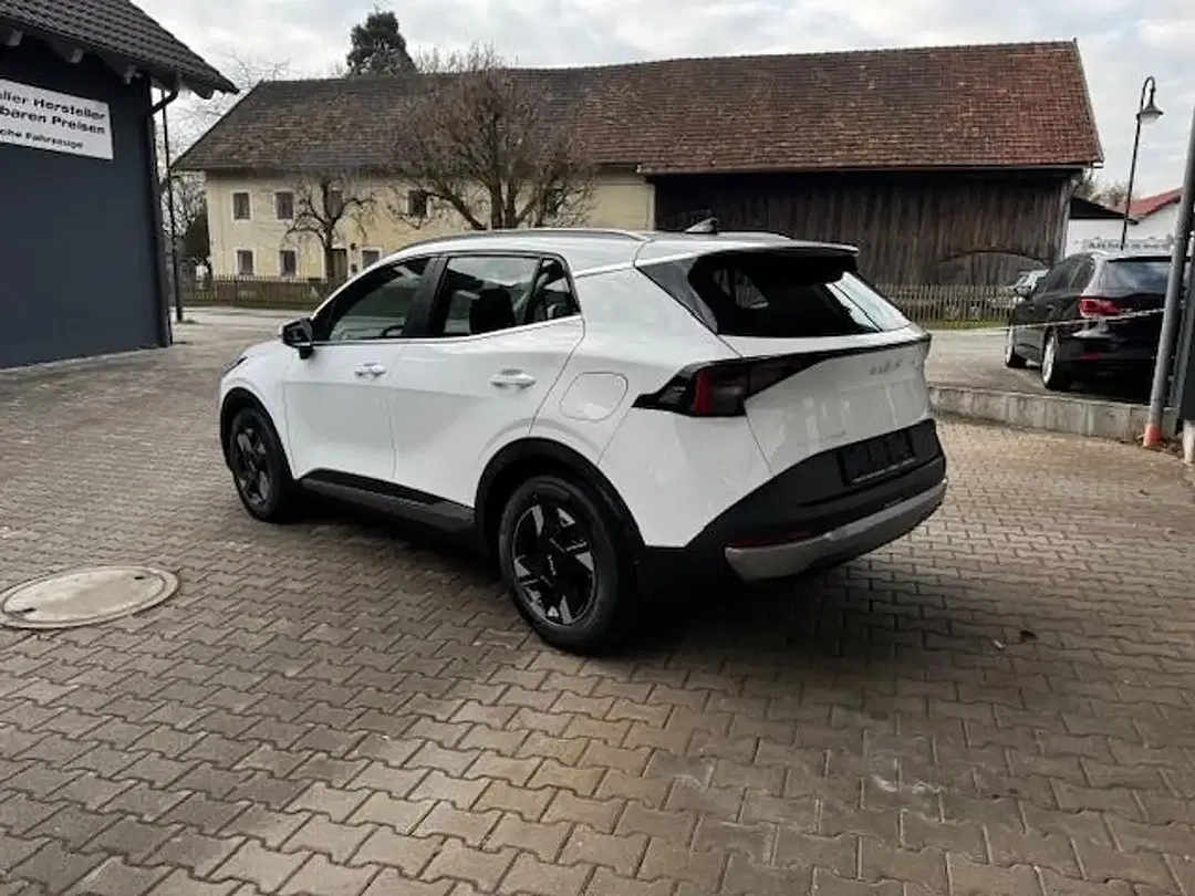 Kia Sportage - Thumbnail 5