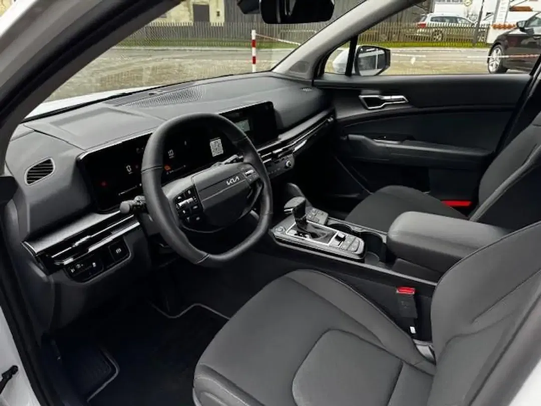 Kia Sportage - Thumbnail 7