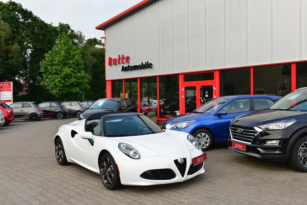 Alfa Romeo 4C - Thumbnail 12
