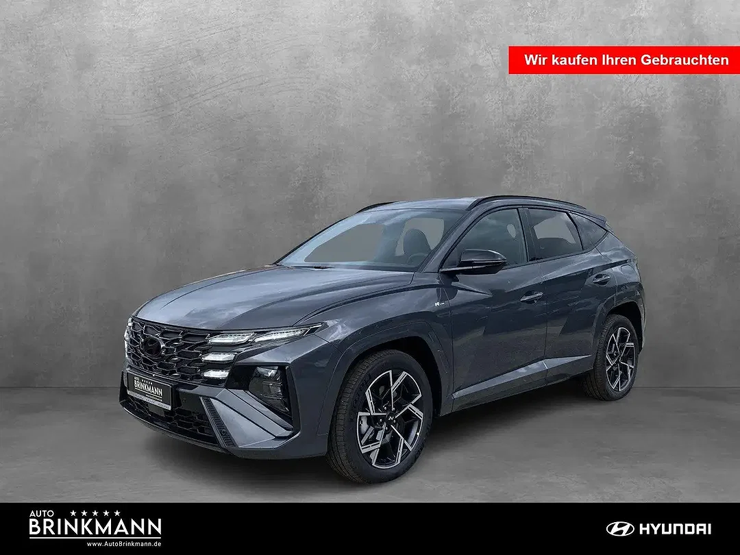 Hyundai TUCSON - Afbeelding 1