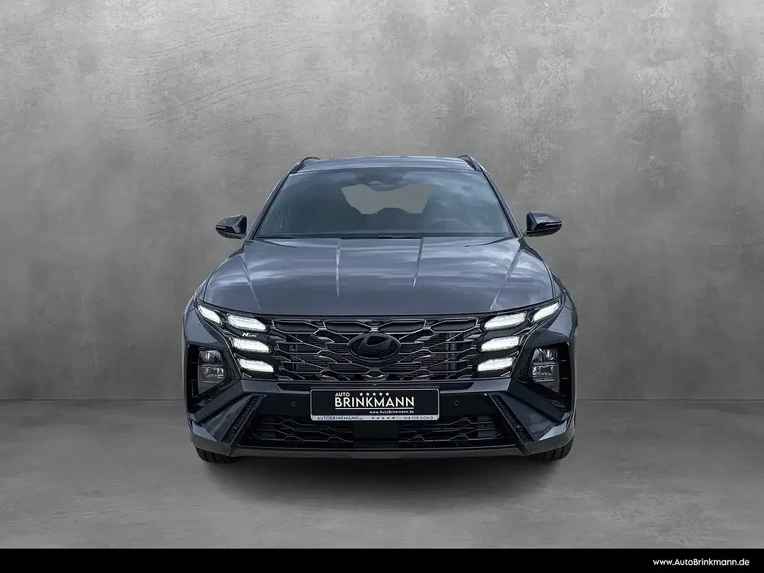 Hyundai TUCSON - Thumbnail 2