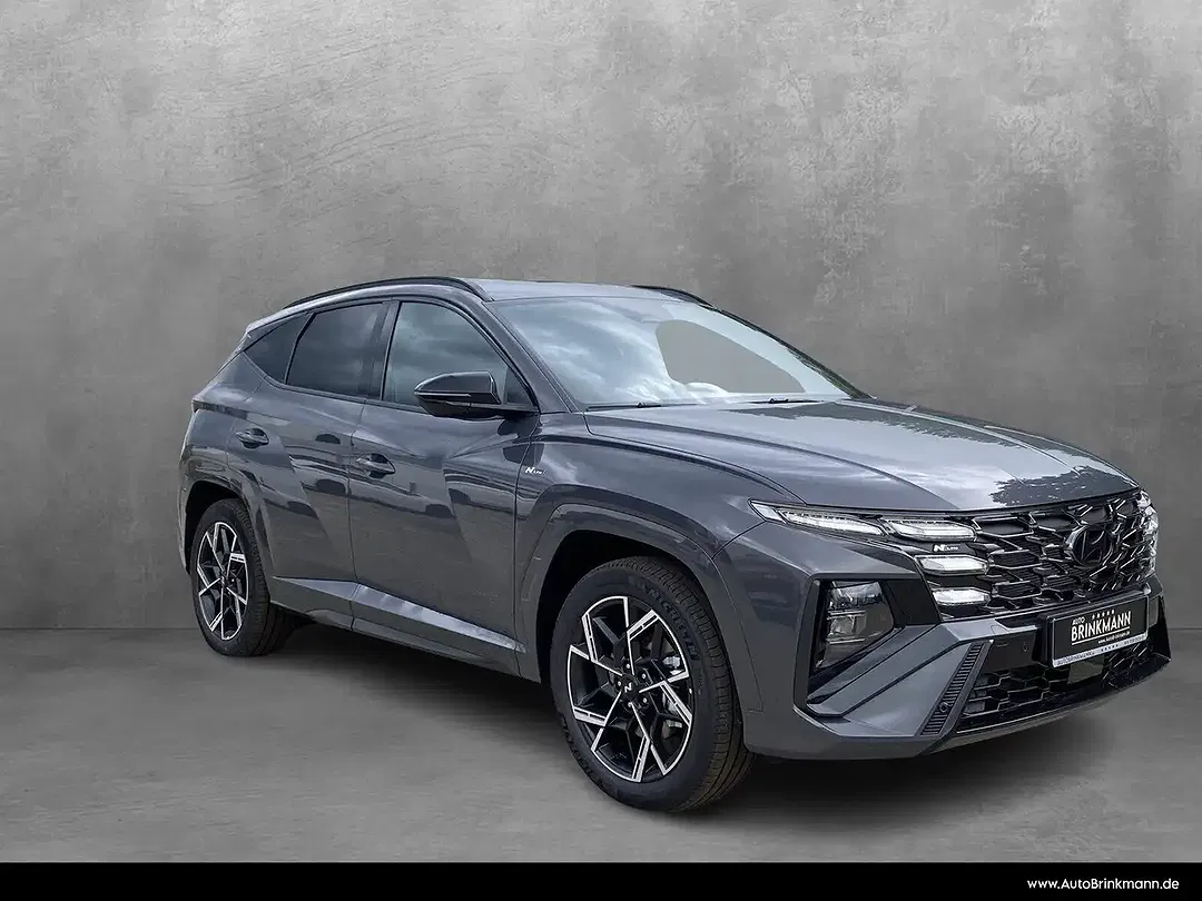 Hyundai TUCSON - Thumbnail 3