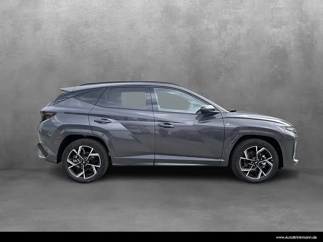 Hyundai TUCSON - Thumbnail 4