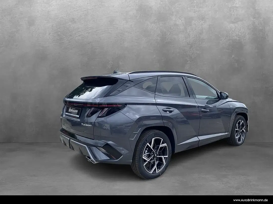 Hyundai TUCSON - Thumbnail 5