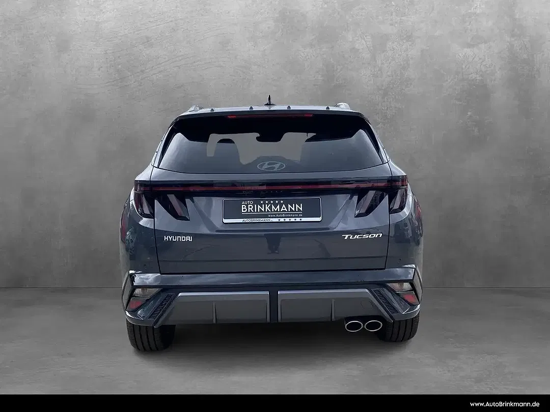 Hyundai TUCSON - Thumbnail 6
