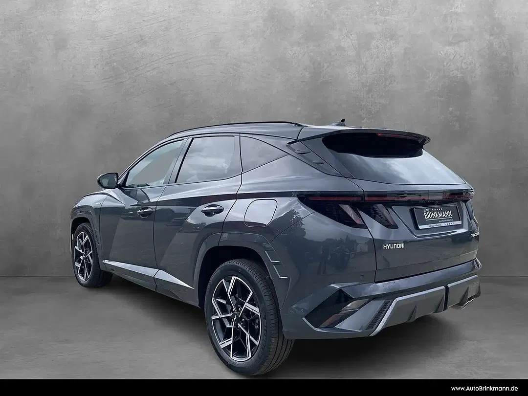 Hyundai TUCSON - Thumbnail 7