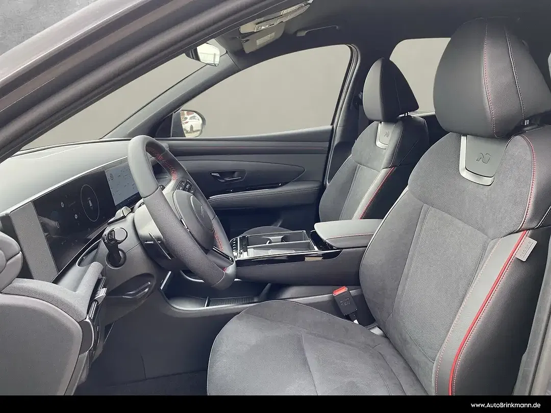 Hyundai TUCSON - Thumbnail 9