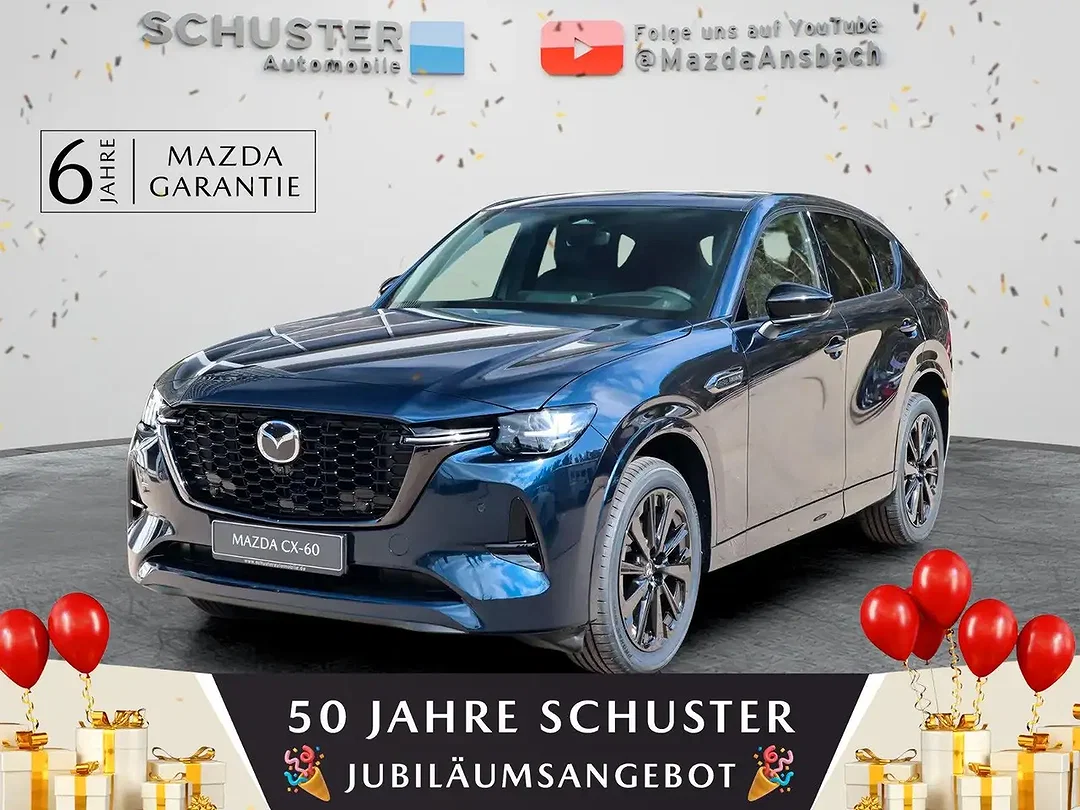 Mazda CX-60 - Afbeelding 1