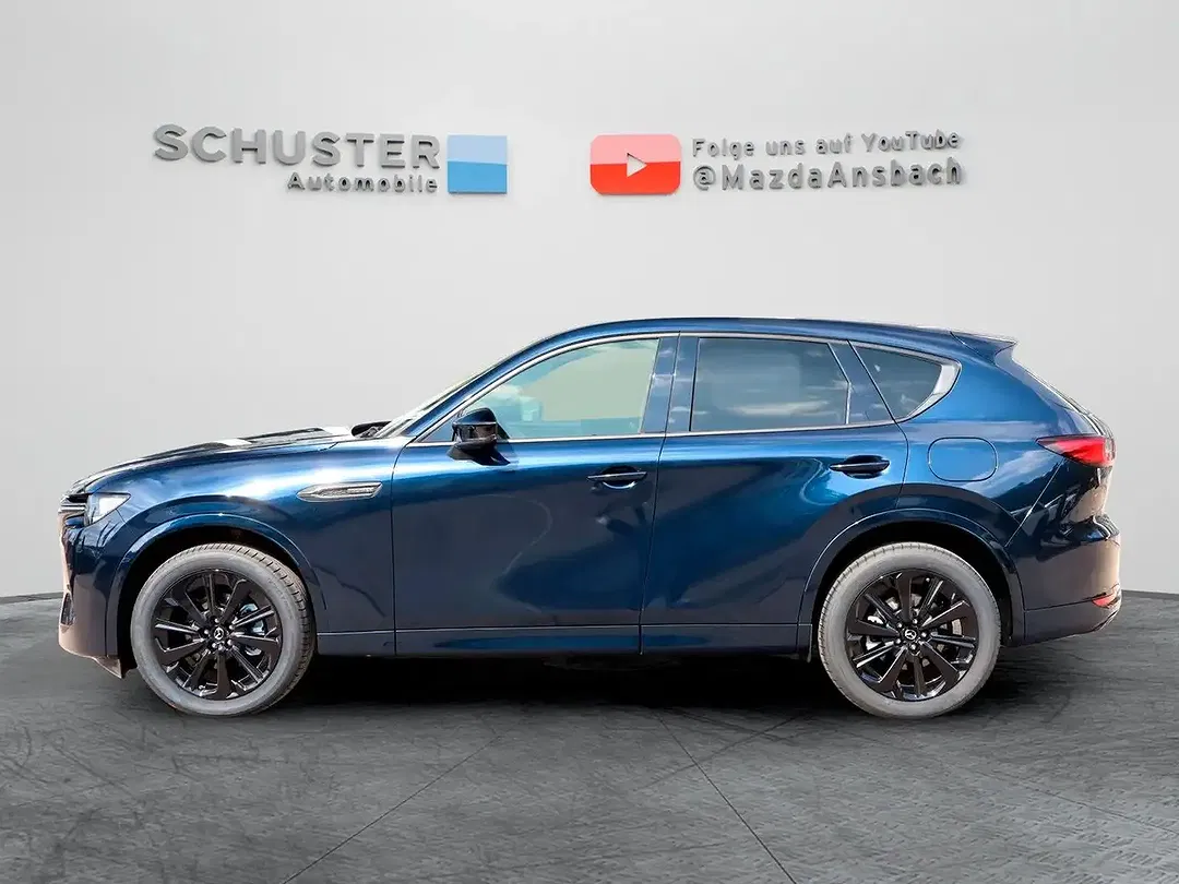 Mazda CX-60 - Thumbnail 4