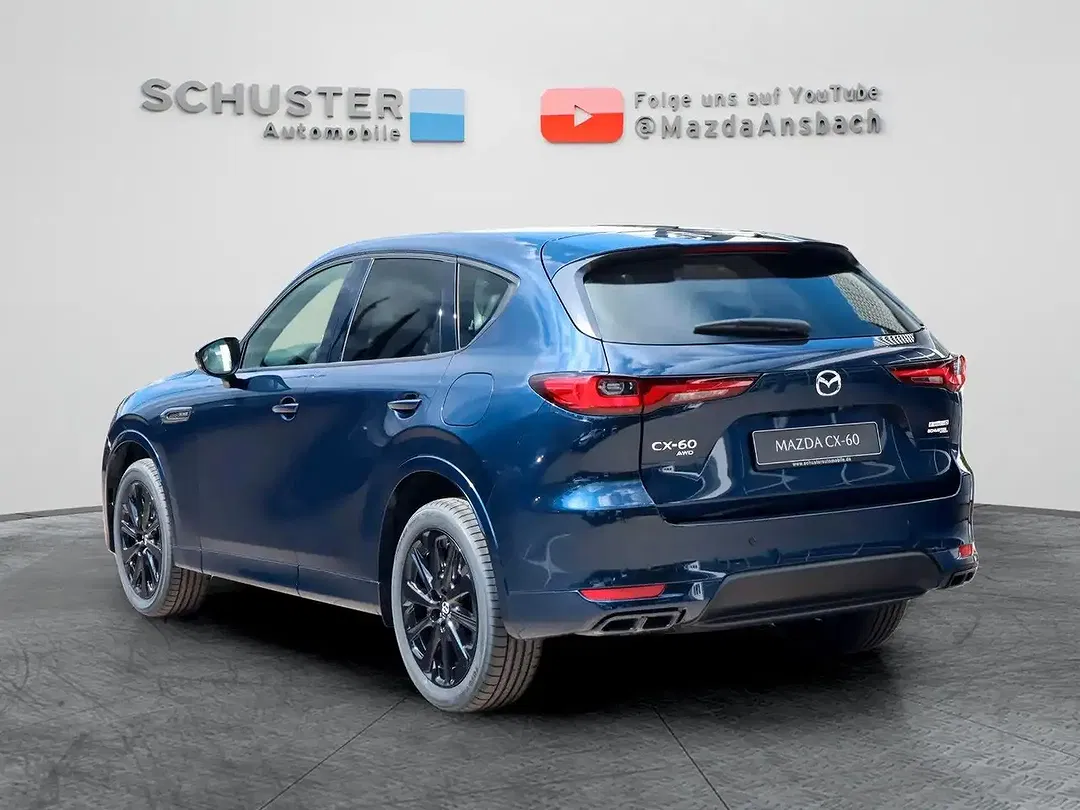 Mazda CX-60 - Thumbnail 5