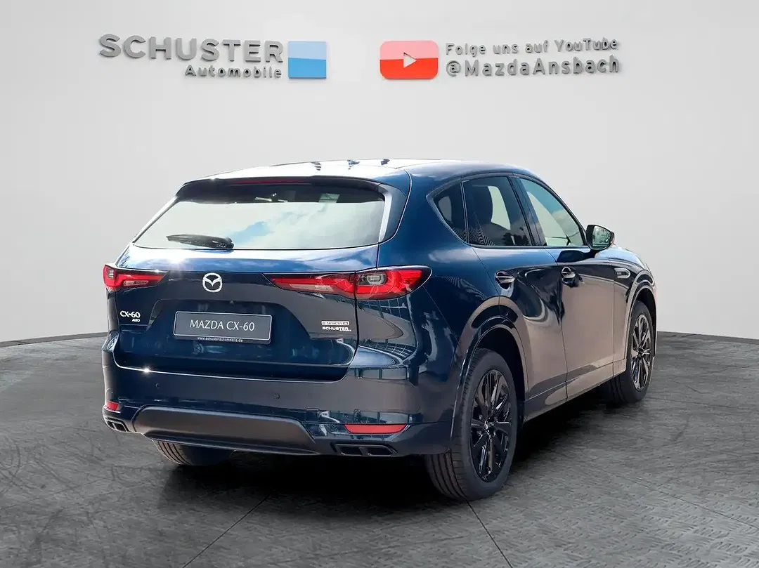 Mazda CX-60 - Thumbnail 6
