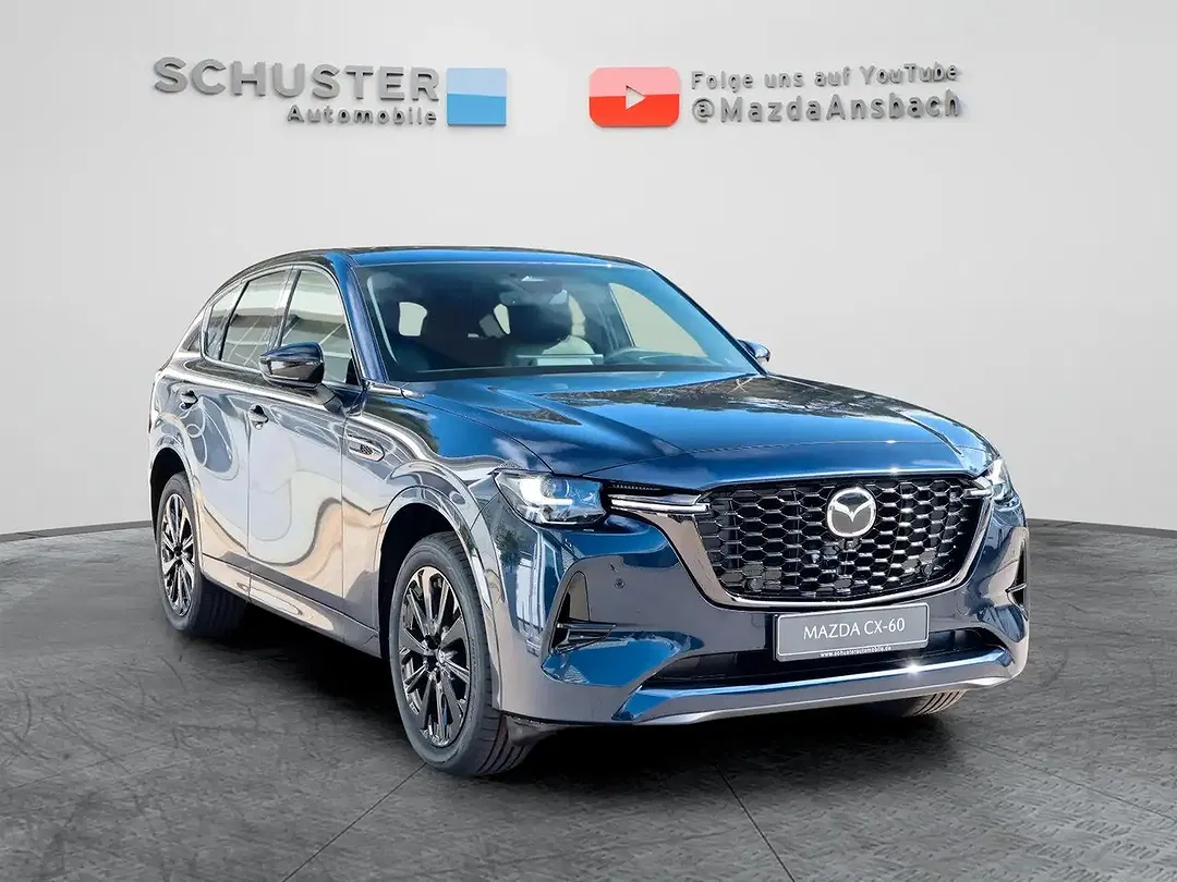 Mazda CX-60 - Thumbnail 7