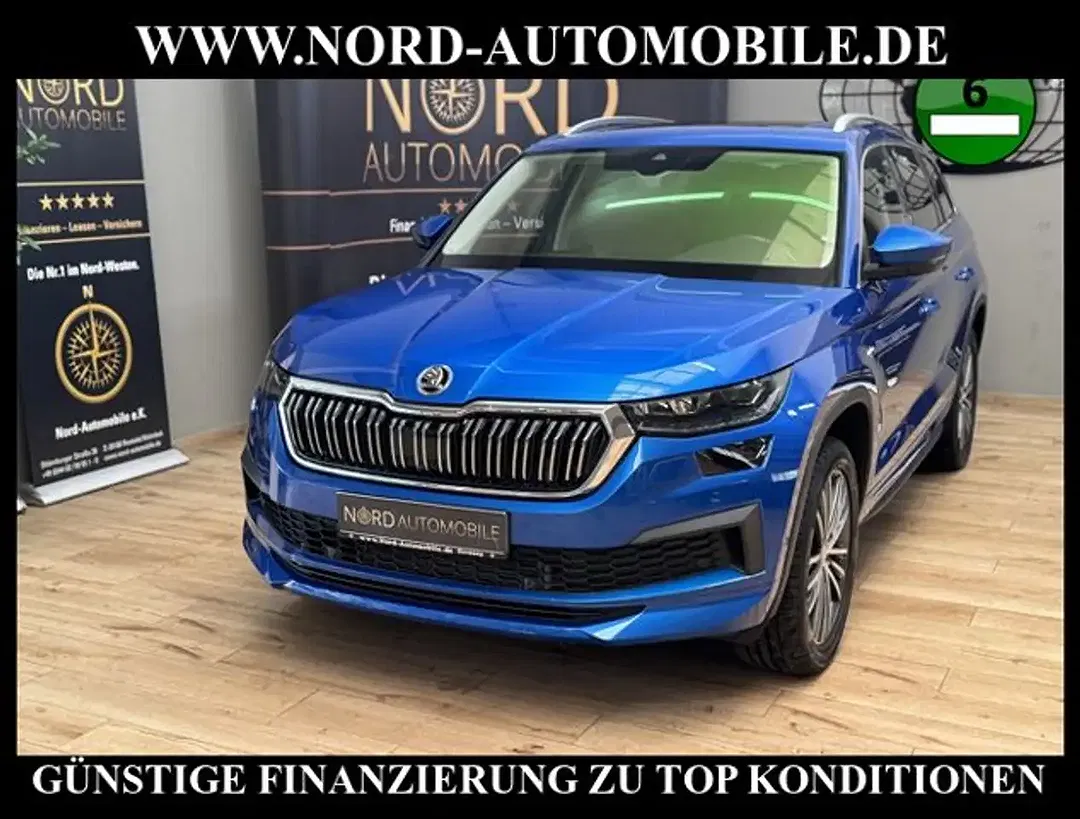 Skoda Kodiaq - Thumbnail 1